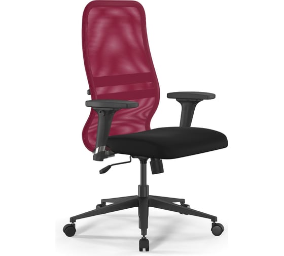 Кресло МЕТТА Sit 8 B2-8D - X1+UMF(X1) /Uh00/Wh00/D02P(M09.B11.G19.W02) z509227223