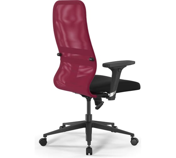 Кресло МЕТТА Sit 8 B2-8D - X1+UMF(X1) /Uh00/Wh00/D02P(M09.B11.G19.W02) z509227223