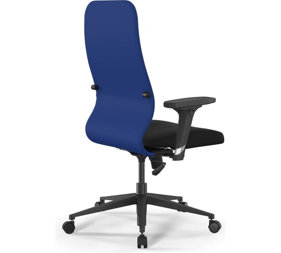Кресло МЕТТА Sit 8 B2-10D - UMF(X1) /Uh02/Wh00/D02P(M09.B11.G19.W02 z509226967