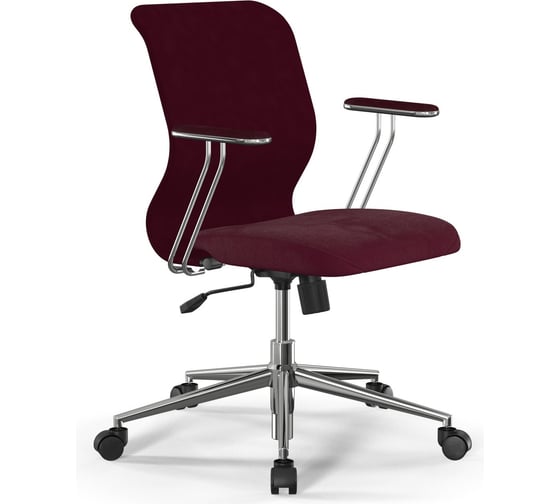 Кресло МЕТТА Sit 8 Mr4-4T - Vivaldi /Uh00/Wh12/T4mV-c(M09.B23.G18.W01) z252342716 1