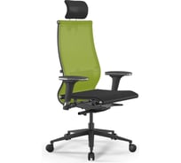 Кресло МЕТТА SynchroSit 10 B2-107D - T /Km00/Nb00/D32P/H3mL-2D(M23.B11.G19.W03) z509230391