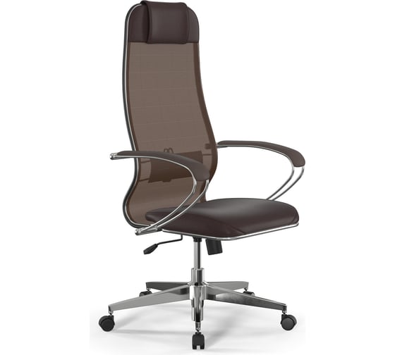 Кресло МЕТТА Sit 10 B1-115K - X2+Extra /Um00/Wm12/K1cL(M09.B22.G18.W02) z509223560 1