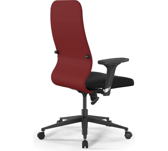 Кресло МЕТТА Sit 8 B2-10D - UMF(X1) /Uh02/Wh00/D02P(M09.B11.G19.W02 z509226974