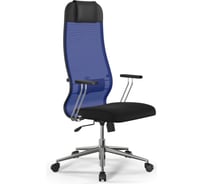 Кресло МЕТТА Sit 10 B1-111T - X2+UMF(X1) /Ub00/Wh00/T1bp-c(M09.B23.G18.W01) z509222747
