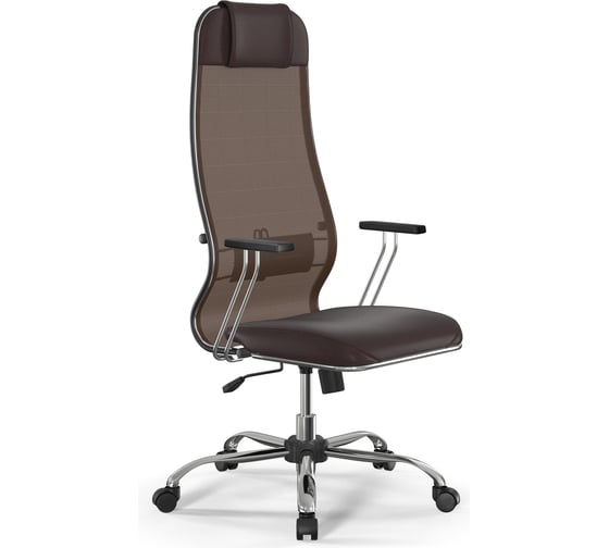 Кресло МЕТТА Sit 10 B1-115T - X2+Extra /Um00/Wm12/T1bp-c(M09.B21.G20.W01) z509223614 1