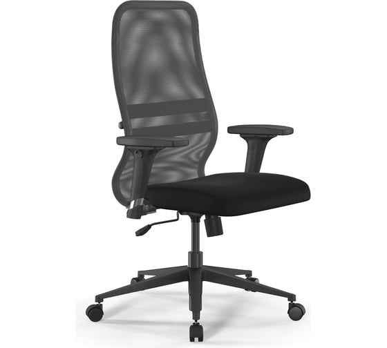 Кресло МЕТТА Sit 8 B2-8D - X1+UMF(X1) /Uh00/Wh00/D02P(M09.B11.G19.W02) z509227230
