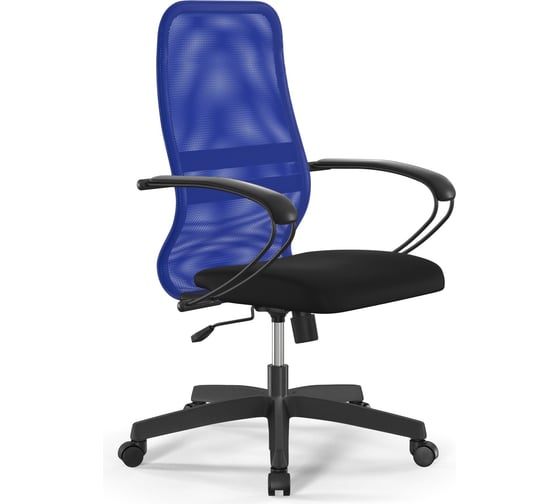Кресло МЕТТА Sit 8 B2-8K - X1+UMF(X1) /Uh00/Wh00/K1bL(M09.B02.G15.W01) z509227261