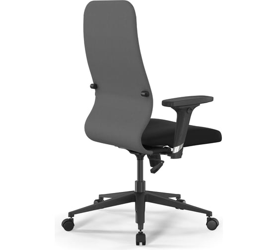 Кресло МЕТТА Sit 8 B2-10D - UMF(X1) /Uh02/Wh00/D02P(M09.B11.G19.W02 z509226998