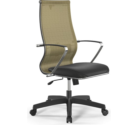 Кресло МЕТТА Sit 10 B2-163K - T+Extra /Km00/Wm12/K5cL(M09.B02.G15.W01) z509225601 1