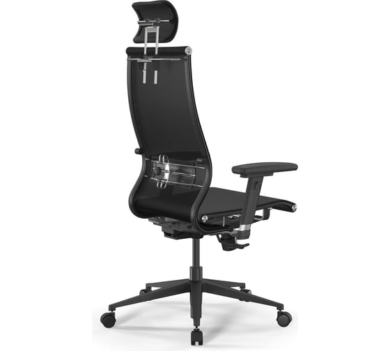 Кресло МЕТТА SynchroSit 10 B2-189D - T /Kb00/Nb00/D03P/H3mL-2D(M25.B11.G19.W02) z509230872