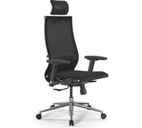 Кресло МЕТТА SynchroSit 10 B2-189D - T /Kb00/Nb00/D03P/H3mL-2D(M25.B23.G18.W02) z509230889