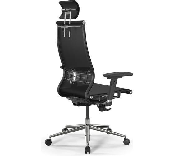 Кресло МЕТТА SynchroSit 10 B2-189D - T /Kb00/Nb00/D03P/H3mL-2D(M25.B23.G18.W02) z509230889