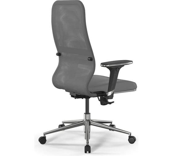 Кресло МЕТТА SynchroSit 8 B2-25D - X2+Extra /Uhp42/Wm12/D32P/H3mL-2D(M20.B23.G18.W02) z509231329