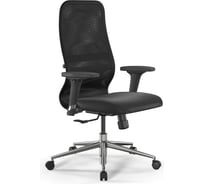 Кресло МЕТТА SynchroSit 8 B2-9D - X2+Extra /Uh00/Wh12/D02P(M25.B23.G18.W02) z509231473
