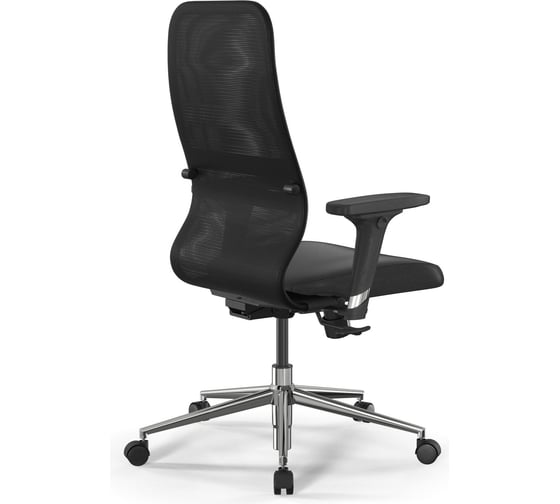 Кресло МЕТТА SynchroSit 8 B2-9D - X2+Extra /Uh00/Wh12/D02P(M25.B23.G18.W02) z509231473