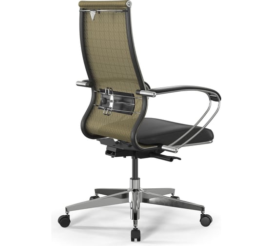Кресло МЕТТА SynchroSit 10 B2-163K - T+Extra /Km00/Wm12/K1cL(M24.B22.G18.W02) z509230711