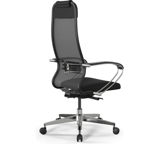 Кресло МЕТТА SynchroSit 10 B1-111K - X2+UMF(X1) /Ub00/Wh00/K1cL(M23.B22.G18.W03) z509229531