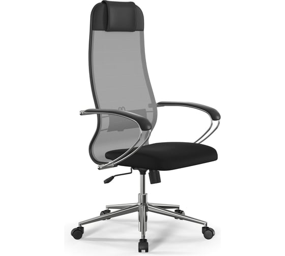 Кресло МЕТТА Sit 10 B1-111K - X2+UMF(X1) /Ub00/Wh00/K1cL(M09.B23.G18.W01) z252341436 1