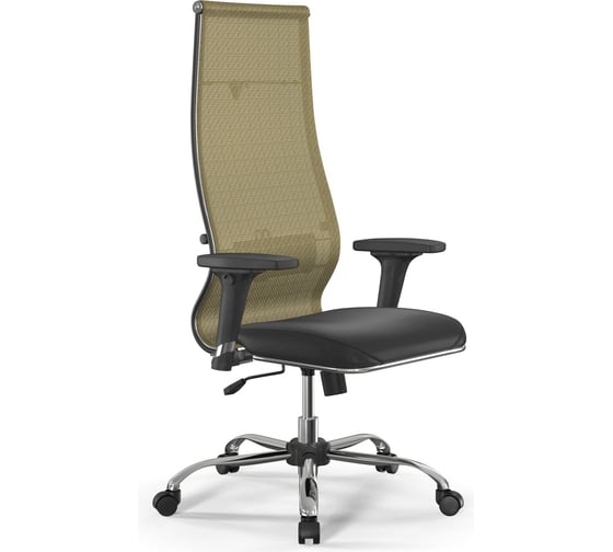 Кресло МЕТТА Sit 10 B1-163D - T+Extra /Km00/Wm12/D02P(M09.B21.G20.W01) z509224369