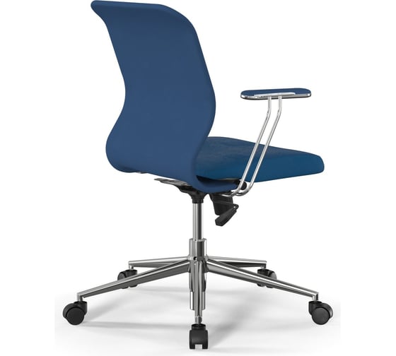 Кресло МЕТТА Sit 8 Mr4-4T - Vivaldi /Uh00/Wh12/T4mV-c(M09.B23.G18.W01) z252342693