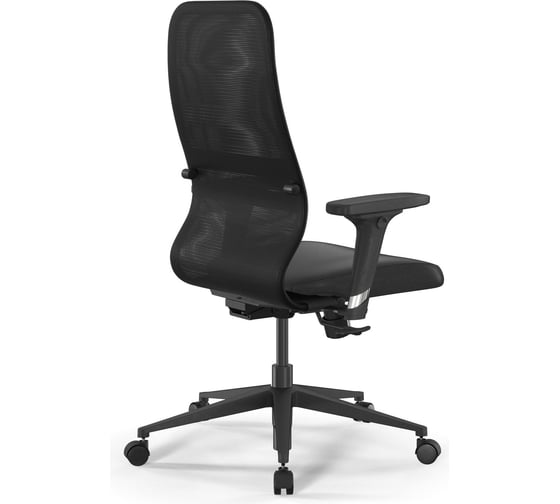 Кресло МЕТТА SynchroSit 8 B2-9D - X2+Extra /Uh00/Wh12/D02P(M25.B11.G19.W02) z509231466