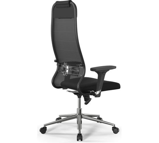 Кресло МЕТТА Sit 10 B1-111D - X2+UMF(X1) /Ub00/Wh00/D02P(M09.B23.G18.W01) z252343362