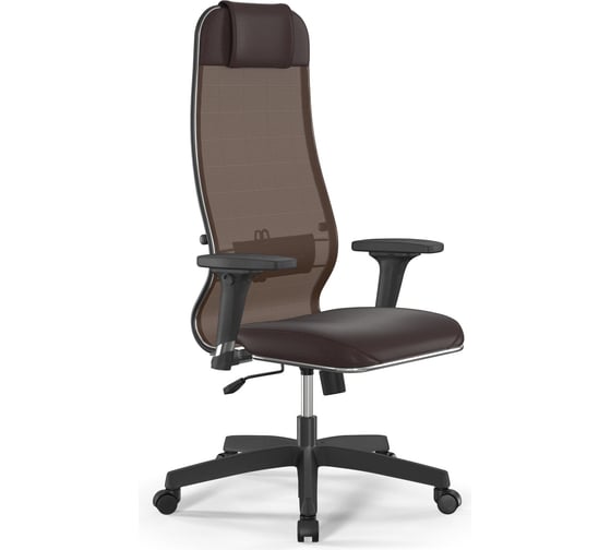 Кресло МЕТТА Sit 10 B1-115D - X2+Extra /Um00/Wm12/D02P(M09.B02.G15.W01) z509223058 1