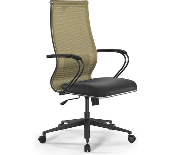 Кресло МЕТТА Sit 10 B2-163K - T+Extra /Km00/Wm12/K3bL(M09.B11.G19.W02) z509225526 1