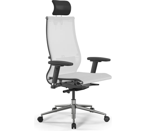 Кресло МЕТТА SynchroSit 10 B2-107D - T /Km00/Nb00/D03P/H3mL-2D(M23.B23.G18.W02) z509230339