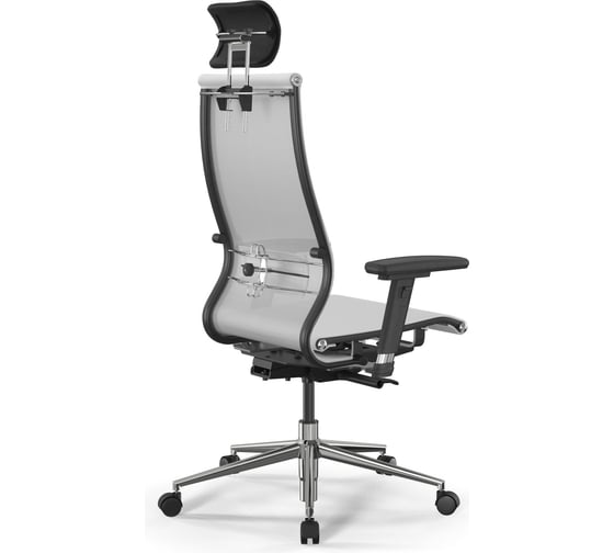 Кресло МЕТТА SynchroSit 10 B2-107D - T /Km00/Nb00/D03P/H3mL-2D(M23.B23.G18.W02) z509230339