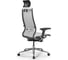 Кресло МЕТТА SynchroSit 10 B2-107D - T /Km00/Nb00/D03P/H3mL-2D(M23.B23.G18.W02) z509230339 2