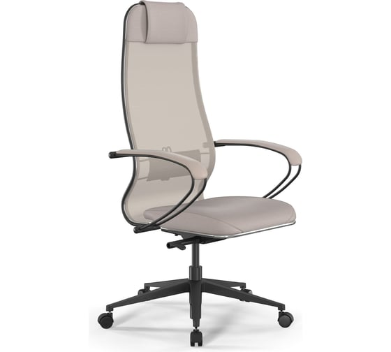 Кресло МЕТТА SynchroSit 10 B1-115K - X2+Extra /Um00/Wm12/K1bL(M23.B11.G19.W02) z509229821 1