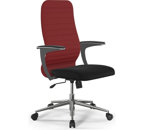 Кресло МЕТТА Sit 8 B2-10U - UMF(X1) /Uh02/Wh00/U1mL-b(M09.B23.G18.W01) z509227186 1