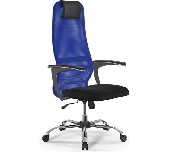 Кресло МЕТТА Sit 8 B1-8U - X1+UMF(X1) /Uh00/Wh00/U0mL-b(M09.B21.G20.W01) z509226882 1