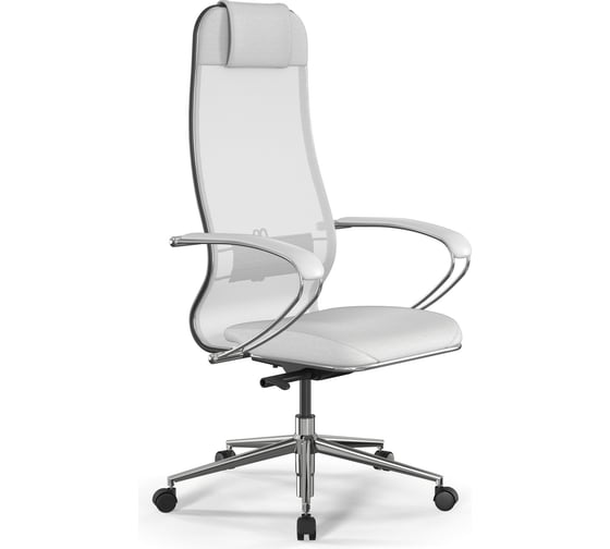 Кресло МЕТТА SynchroSit 10 B1-115K - X2+Extra /Um00/Wm12/K1cL(M23.B23.G18.W02) z509229869
