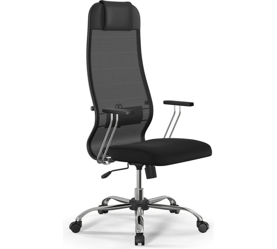 Кресло МЕТТА Sit 10 B1-111T - X2+UMF(X1) /Ub00/Wh00/T1bp-c(M09.B21.G20.W01) z509222686