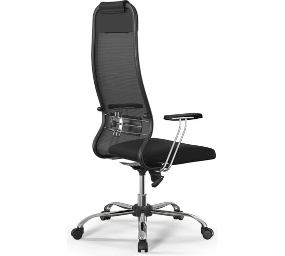 Кресло МЕТТА Sit 10 B1-111T - X2+UMF(X1) /Ub00/Wh00/T1bp-c(M09.B21.G20.W01) z509222686