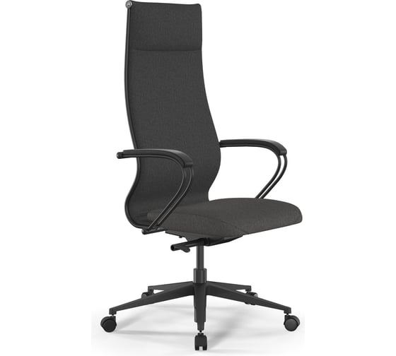 Кресло МЕТТА SynchroSit 10 B1-162K - Bahama /Kb15/Wh12/K3bP(M23.B11.G19.W02) z509230131