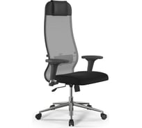 Кресло МЕТТА Sit 10 B1-111D - X2+UMF(X1) /Ub00/Wh00/D02P(M09.B23.G18.W01) z509222365
