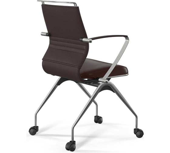 Кресло МЕТТА Sit Well M4-192K - Extra /Ach46/Wm12/K5cL(F53.W02) z509228756