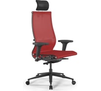 Кресло МЕТТА SynchroSit 10 B2-107D - T /Km00/Nb00/D02P/H3mL-2D(M23.B11.G19.W02) z316023813