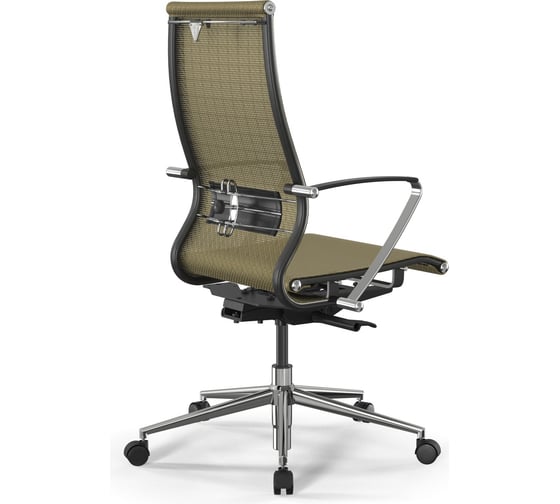Кресло МЕТТА SynchroSit 10 B2-107K - T /Km00/Nb00/K5cL(M23.B23.G18.W02) z509230506