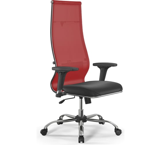 Кресло МЕТТА Sit 10 B1-163D - T+Extra /Km00/Wm12/D02P(M09.B21.G20.W01) z509224406 1