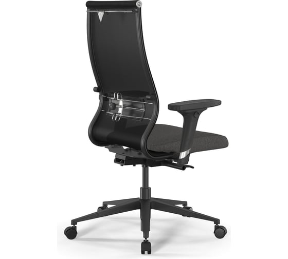 Кресло МЕТТА SynchroSit 10 B2-165D - T+Bahama /Kb00/Wh12/D02P(M23.B11.G19.W02) z509230780