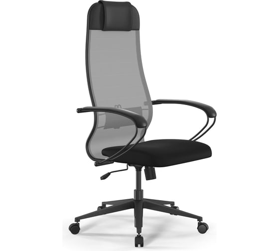 Кресло МЕТТА Sit 10 B1-111K - X2+UMF(X1) /Ub00/Wh00/K1bL(M09.B11.G19.W02) z509222426 1
