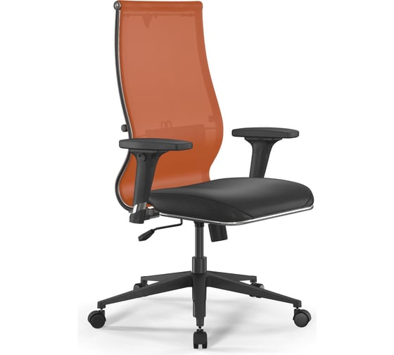 Кресло МЕТТА Sit 10 B2-163D - T+Extra /Km00/Wm12/D02P(M09.B11.G19.W02) z509225199 1