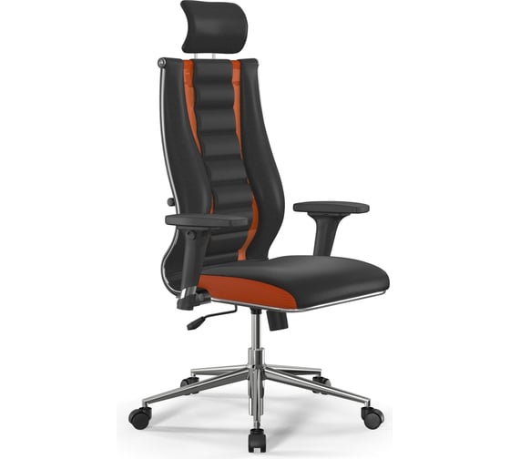 Кресло МЕТТА Sit 10 B2-160D - X2+Extra /Km39/Wm12/D02P/H3mL-2D(M09.B23.G18.W01) z509225069