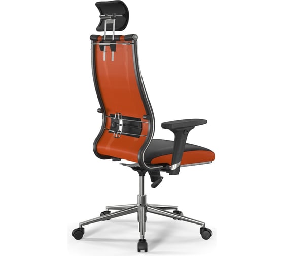 Кресло МЕТТА Sit 10 B2-160D - X2+Extra /Km39/Wm12/D02P/H3mL-2D(M09.B23.G18.W01) z509225069