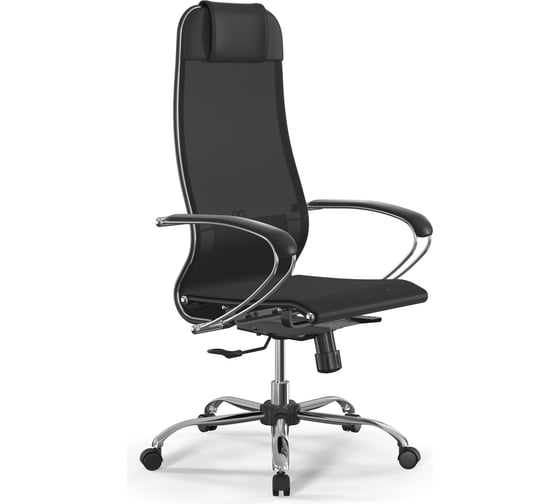 Кресло МЕТТА SynchroSit 10 B1-104K - T /Um00/Nb00/K1cL(M20.B21.G20.W02) z509228909 1