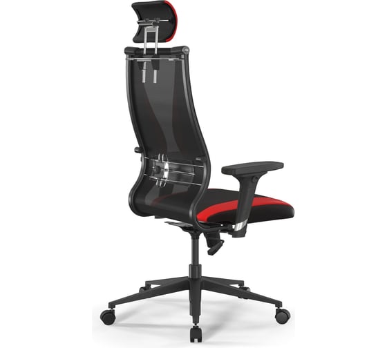 Кресло МЕТТА Sit 10 B2-170D - T+UMF(SY271)+Extra /Kb38/Wh09/D02P/H3mL-Pf-2D(M09.B11.G19.W02) z509213080